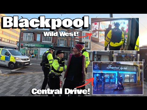 Blackpool | Police Camera Action