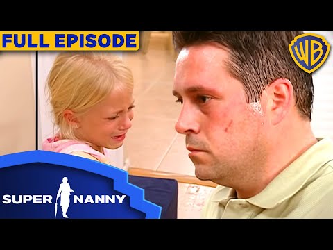 Jo Gives 'Angel Child' A 3.5 Hour Timeout | Season 4 Episode 11 | Supernanny USA