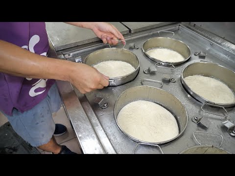 Taiwanese Desserts - Tofu Pudding with Sweet Boiled Food, Tapioca Jelly 台中豐原美食 豆花粉粿