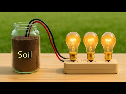The Soil Energy Hidden From You… Stop Paying Electricity Bills