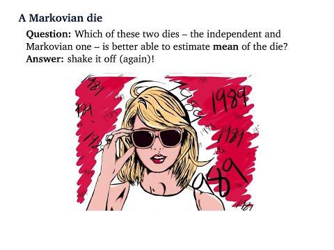 Why do we need MCMC and how does it work? -- Ben Lambert (Oxford)