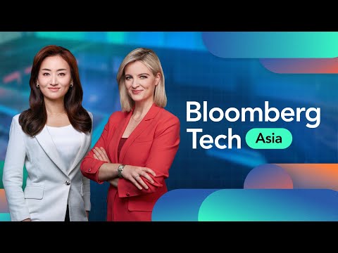 Powering the AI Boom | Bloomberg Tech: Asia 1/23/2026