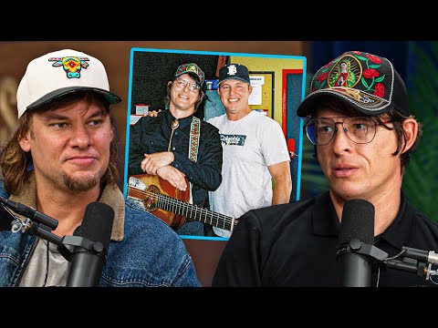 Stephen Wilson Jr. Remembers His Dad