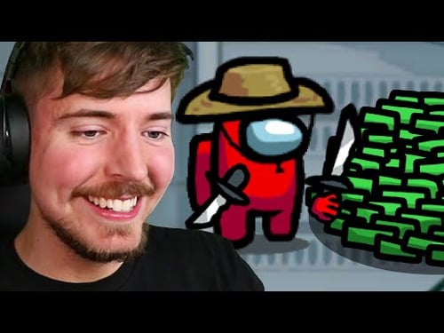 Among Us But Every Winner Gets $10,000!