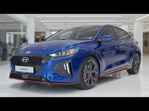 2026 Hyundai Ioniq 6 N – Why Is BMW Suddenly WORRIED? 😱