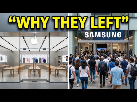 Why America Is Quietly Abandoning the iPhone