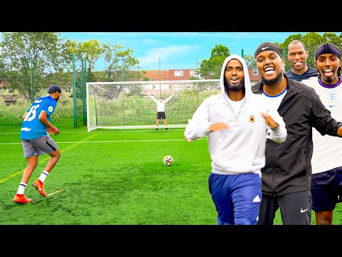 BETA SQUAD FOOTBALL CHALLENGES