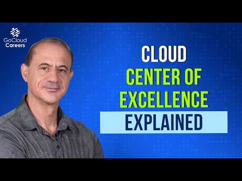 Cloud Center of Excellence Explained: Strategy, Guardrails & Governance