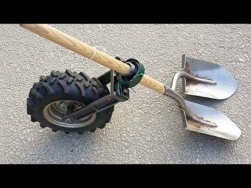 Even NATO engineers couldn't think of this! An invention with an IQ level of 9999!