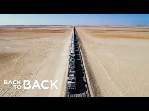 The World's Most Epic Railway Construction Projects