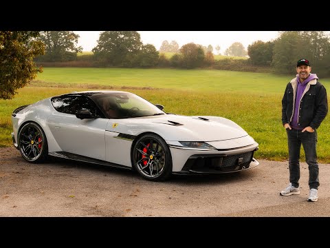 The Ultimate Ferrari 12Cilindri by Novitec — Carbon, Exhaust, Wheels & Suspension upgrades!