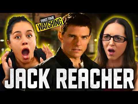 JACK REACHER ! On the Edge of Our Seats ! MOVIE REACTION | First Time Watching (2012) Tom Cruise 🔥