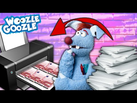 Wird Geld wirklich aus Papier gemacht? l WOOZLE GOOZLE