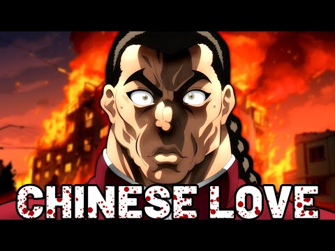 The Most Average Chinese Man In Anime