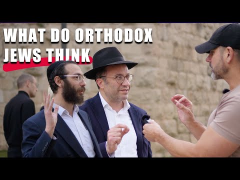 AM I WRONG for Believing in Jesus? | Street Interview