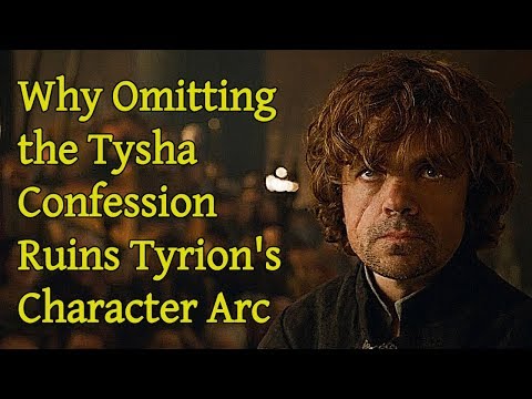 Game of Thrones: Why Omitting the Tysha Confession Ruins Tyrion's Character Arc