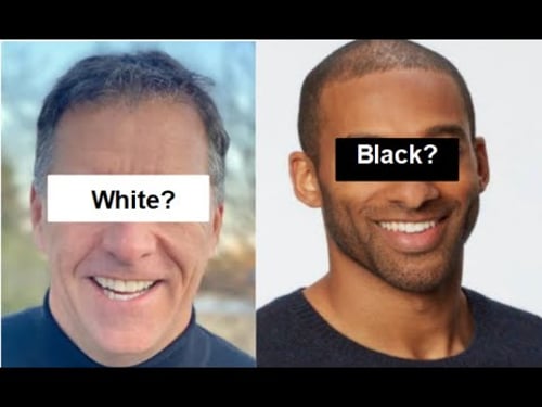 What Does It Mean To be BlacK? ..... or White?