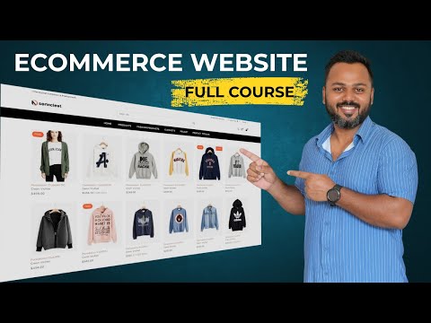 How to Create an eCommerce Website with WordPress | WooCommerce Tutorial 2024