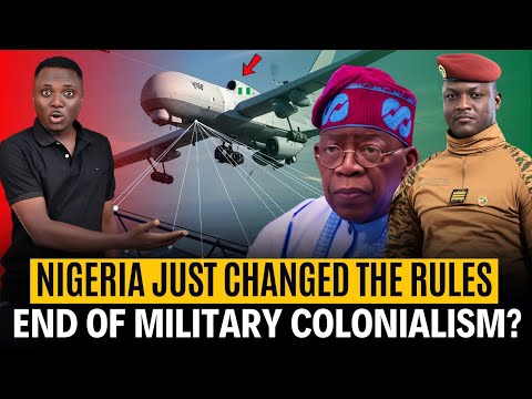 Africa Stops Begging: Nigeria's Bold Move That Shocked Powers