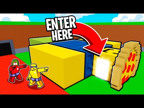 What's Inside Of the Brainrots