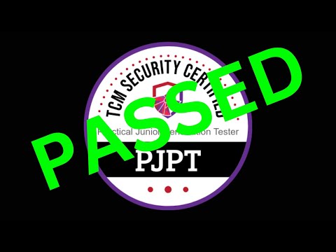 How to Pass the PJPT - Pro Tips from a PJPT Passer