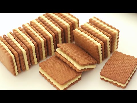 자신있게 추천하는 카라멜 버터샌드쿠키 무조건 만들어드세요/Salted Caramel Butter Sand Cookies/버터쿠키(with. 스메그smeg 올인원 터치오븐)