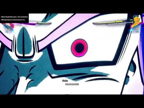 Super Saiyain 4 Adult Goku Kamehameha