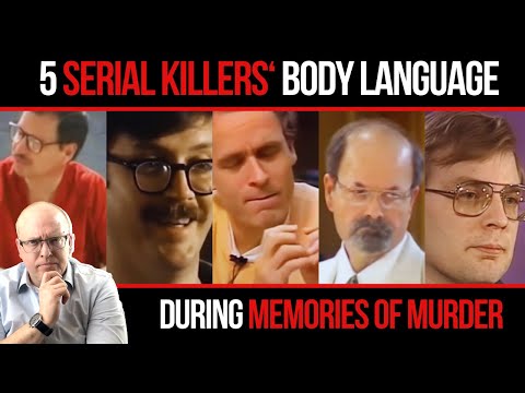 5 Serial Killers In Chilling Memories of Murder: Psychologist Analyzes
