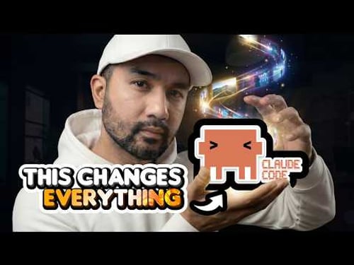 Vibecreating Videos JUST became a Reality (Claude Code x Remotion tutorial for non-coders)