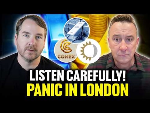 Something Huge Just Snapped in London’s Silver Market… | Craig Hemke & Rob Kientz