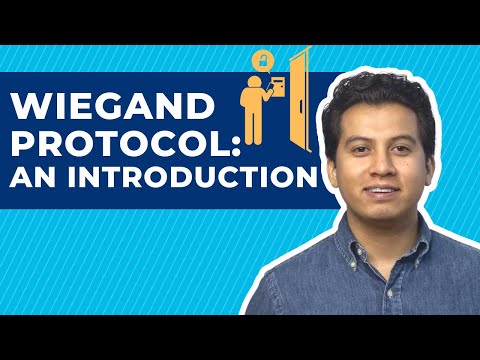 What Is Wiegand Protocol?