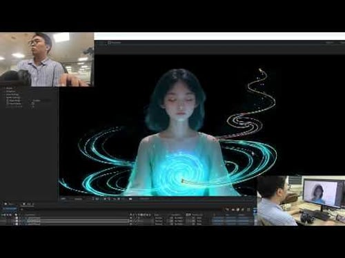 How Videos Are Created on Inner Healing Journey Music