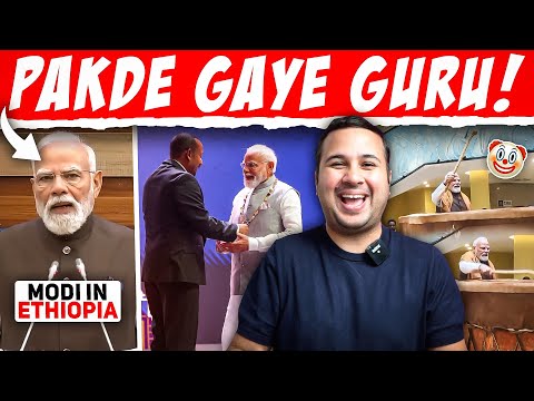 Modi In Ethiopia