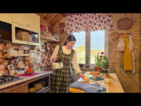 The Art of Finding Joy in Simple Things | Slow Living in the Countryside | Cottagecore Habits