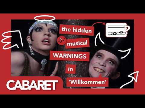 Cabaret's Hidden Notes: Musical Warnings and Foreshadowing