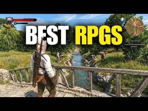 My Top 15 RPG Masterpieces of All Time