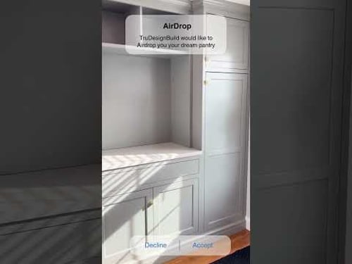 "I wanted something that felt fresh but also like it had always been there, and this is perfect"