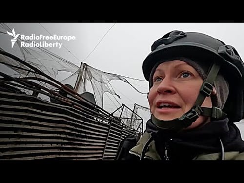 Ukraine's New Counter-Drone Patrols Are Protecting Key Highway | Ukraine Front Line Update