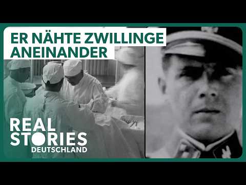 Wer war Josef Mengele? Vom Arzt zum Massenmörder in Auschwitz | Doku