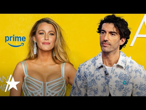 Blake Lively SPEAKS OUT After Justin Baldoni's $400M Countersuit DISMISSED