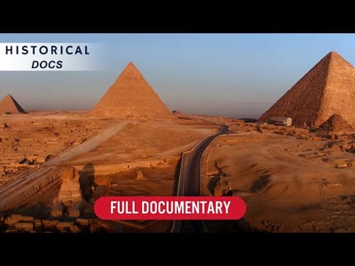 Building Khufu’s Pyramid | Lost Secrets of the Pyramid | Episode 2 | Full Documentary