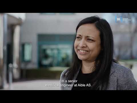 Meet Lopita Banerjee, Executive Master in Energy student