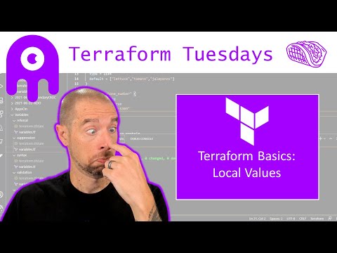 Terraform Basics: Local Values