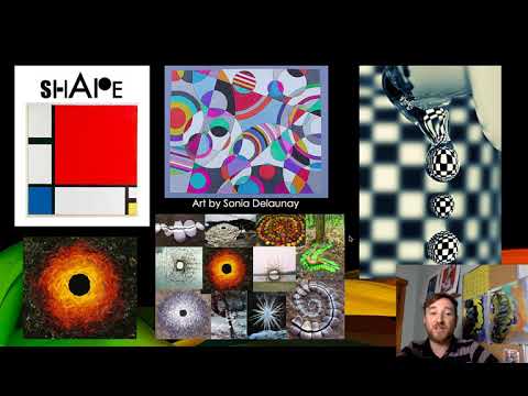 Elements of Art & Principles of Design