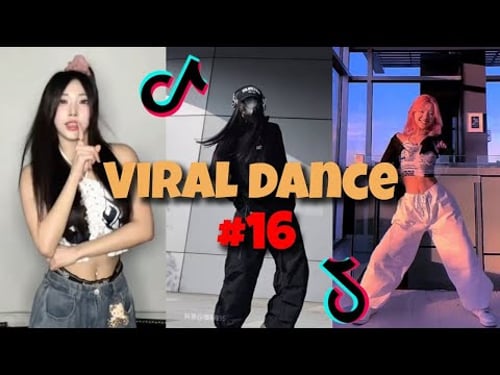 π₯ Viral Dance Trends #16 | TikTok Dance Compilation 2025 #tiktok #dance #viral