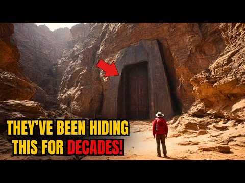 6 Terrifying Discoveries in These Mountains – Why Is No One Talking About Them?