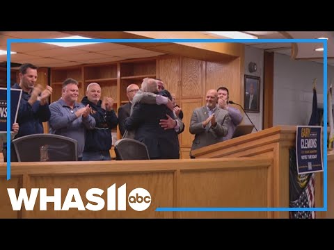 Democrat Gary Clemons wins Kentucky Senate special election