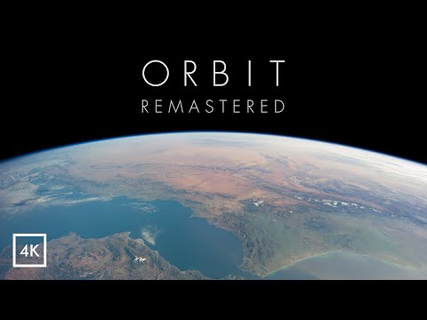 ISS - ORBIT · Journey Around Earth in Real Time