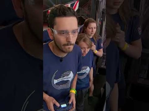 That's not the way it's supposed to work...