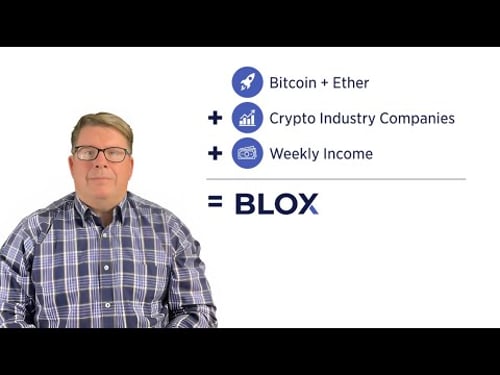 BLOX ETF Could Be a Game Changer for Crypto Income Investors!